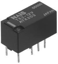 供应供应松下继电器TX2-5V